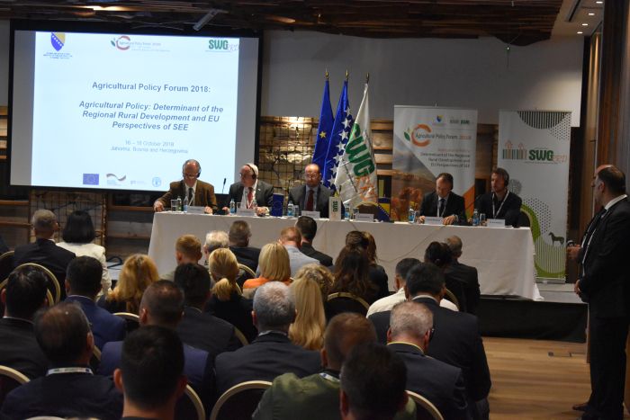 Forum za ruralni razvoj zemalja Jugoistočne Evrope