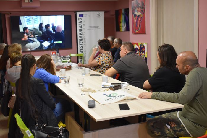 ODRŽAN DRUGI NACIONALNI TRENING O ODRŽIVOJ POLJOPRIRVEDI I RURALNOM RAZVOJU