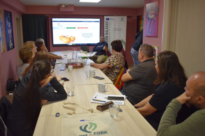 ODRŽAN DRUGI NACIONALNI TRENING O ODRŽIVOJ POLJOPRIRVEDI I RURALNOM RAZVOJU