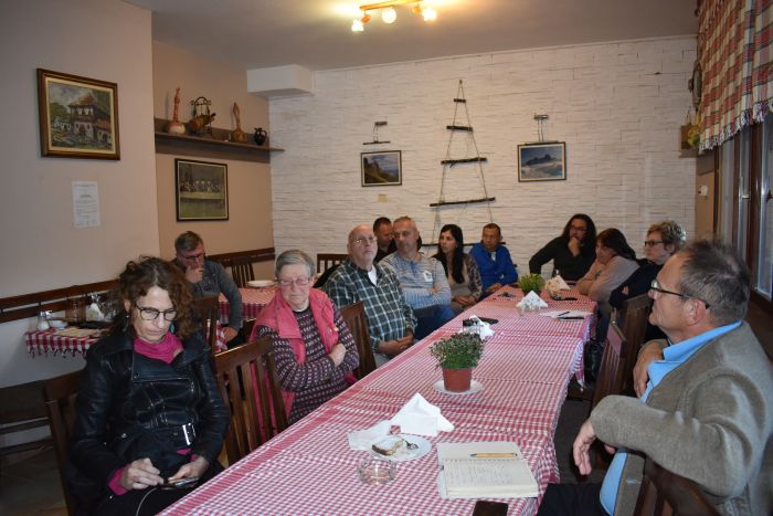 ODRŽAN TREĆI NACIONALNI TRENING O ODRŽIVOJ POLJOPRIRVEDI I RURALNOM RAZVOJU