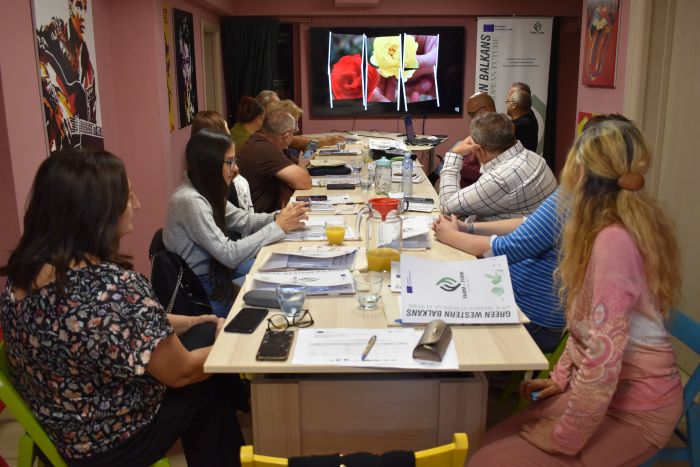 ODRŽAN DRUGI NACIONALNI TRENING O ODRŽIVOJ POLJOPRIRVEDI I RURALNOM RAZVOJU