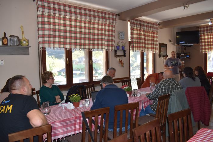 ODRŽAN TREĆI NACIONALNI TRENING O ODRŽIVOJ POLJOPRIRVEDI I RURALNOM RAZVOJU