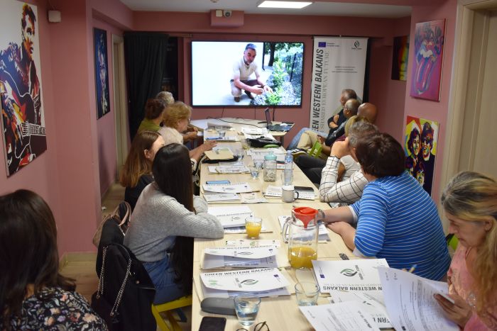 ODRŽAN DRUGI NACIONALNI TRENING O ODRŽIVOJ POLJOPRIRVEDI I RURALNOM RAZVOJU