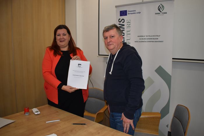 Udruženje za očuvanje tradicije “Višnja” iz Niša