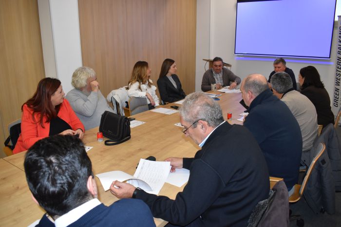 Trening za predstavnike 8 odabranih udruženja i lokalnih akcionih grupa