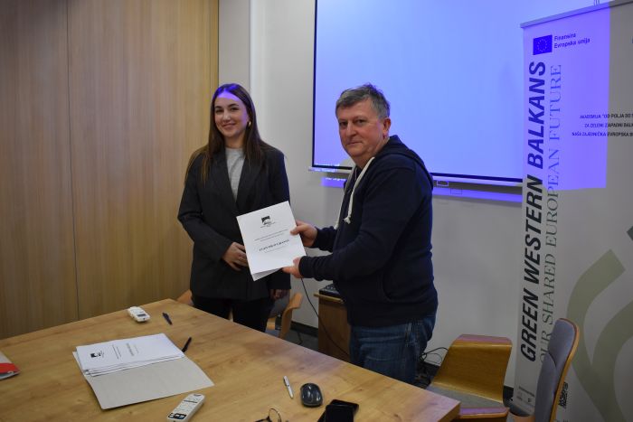 Udruženje „Turizam u selima Srbije“ iz Gornjeg Milanovca