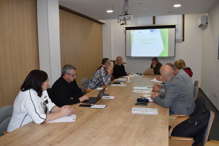 Treninga za lokalna udruženja o pripremi projektnih predloga