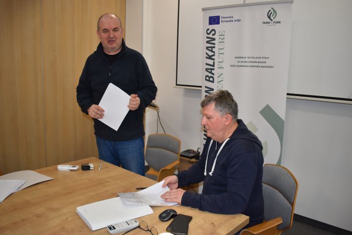 UNEKOOP iz Paraćina