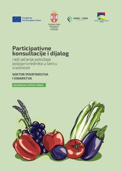 Participativne konsultacije i dijalog