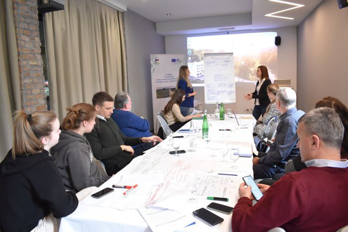 „Ruralni pakt, akcija za otporniju životnu sredinu i klimatsku akciju ruralnih područja“