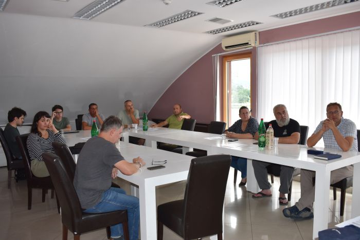 Trening „Ruralni pakt, akcija za otporniju životnu sredinu i klimatsku akciju ruralnih područja“