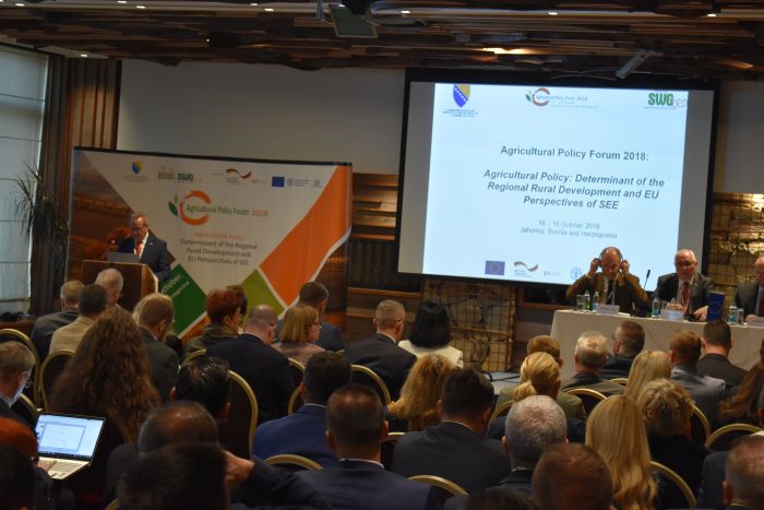 ​​Forum za ruralni razvoj Jugoistočne Evrope