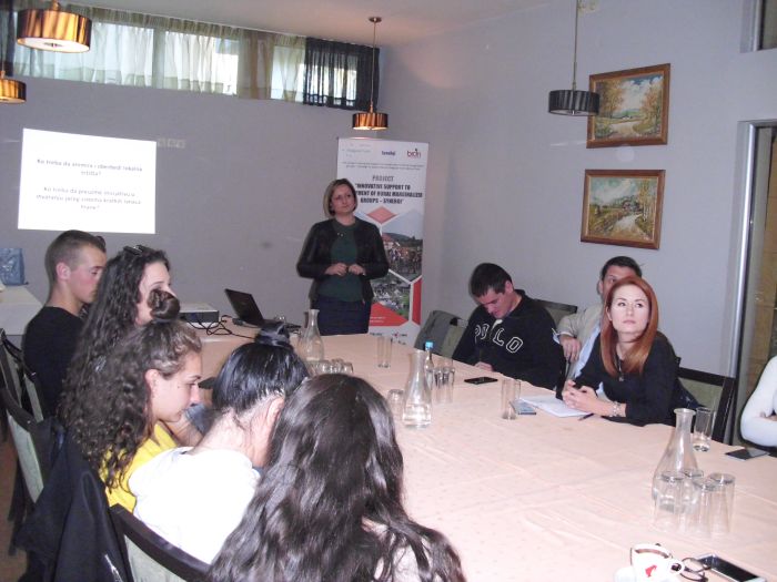 Serbia - Rural youth and women employment, based on the social entrepreneurship and collective short supply chain