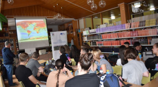 Realizovana info kampanja u 4 srednje škole