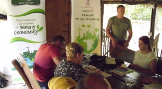 Zeleni Karavan 2019 - Razvoj zelene ekonomije u zaštićenim područjima